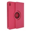Mey İthalat®   iPad 2022 10.9 (10.nesil) Kılıf 360 Tablet Deri Kılıf - Pembe