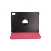 Mey İthalat®   iPad 2022 10.9 (10.nesil) Kılıf 360 Tablet Deri Kılıf - Pembe