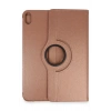Mey İthalat®   iPad 2022 10.9 (10.nesil) Kılıf 360 Tablet Deri Kılıf - Rose Gold