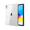 Mey İthalat®   iPad 2022 10.9 (10.nesil) Kılıf Anti Shock Tablet Silikon - Şeffaf