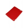 Mey İthalat®   iPad 4 9.7 Kılıf Evo Tablet Silikon - Kırmızı