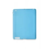 Mey İthalat®   iPad 4 9.7 Kılıf Evo Tablet Silikon - Mavi