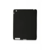 Mey İthalat®   iPad 4 9.7 Kılıf Evo Tablet Silikon - Siyah