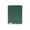 Mey İthalat®   iPad 4 9.7 Kılıf Evo Tablet Silikon - Yeşil