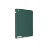 Mey İthalat®   iPad 4 9.7 Kılıf Evo Tablet Silikon - Yeşil