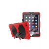 Mey İthalat®   iPad 5 Air 9.7 Kılıf Griffin Tablet Kapak - Kırmızı