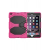 Mey İthalat®   iPad 5 Air 9.7 Kılıf Griffin Tablet Kapak - Pembe