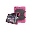 Mey İthalat®   iPad 5 Air 9.7 Kılıf Griffin Tablet Kapak - Pembe