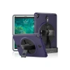 Mey İthalat®   iPad 5 Air 9.7 Kılıf Strap-C Otterbox Tablet Kapak - Lacivert