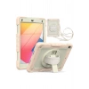 Mey İthalat®   iPad 5 Air 9.7 Kılıf Strap New Tablet Kapak - Pembe