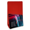 Mey İthalat®   iPad 5 Air 9.7 Kılıf Tablet Smart Kılıf - Kırmızı