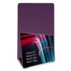 Mey İthalat®   iPad 5 Air 9.7 Kılıf Tablet Smart Kılıf - Mor