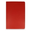 Mey İthalat®   iPad 9.7 (2018) Kılıf 360 Tablet Deri Kılıf - Kırmızı