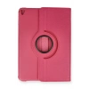 Mey İthalat®   iPad 9.7 (2018) Kılıf 360 Tablet Deri Kılıf - Pembe
