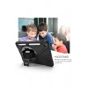 Mey İthalat®   iPad Air 3 10.5 Kılıf Amazing Tablet Kapak - Siyah
