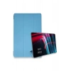 Mey İthalat®   iPad Air 5 (2022) Kılıf Tablet Smart Kılıf - Mavi