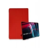 Mey İthalat®   iPad Mini 3 Kılıf Tablet Smart Kılıf - Kırmızı