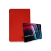 Mey İthalat®   iPad Mini 3 Kılıf Tablet Smart Kılıf - Kırmızı