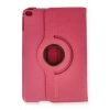 Mey İthalat®   iPad Mini 4 Kılıf 360 Tablet Deri Kılıf - Pembe