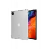 Mey İthalat®   iPad Pro 11 (2018) Kılıf Anti Shock Tablet Silikon - Şeffaf