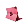 Mey İthalat®   iPad Pro 11 (2020) Kılıf 360 Tablet Deri Kılıf - Pembe