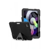 Mey İthalat®   iPad Pro 11 (2020) Kılıf Griffin Tablet Kapak - Siyah