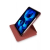 Mey İthalat®   iPad Pro 11 (2021) Kılıf Starling 360 Kalemlikli Tablet Kılıf - Mor
