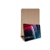 Mey İthalat®   iPad Pro 11 (2021) Kılıf Tablet Smart Kılıf - Rose Gold