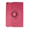 Mey İthalat®   iPad Pro 11 (2024) Kılıf 360 Tablet Deri Kılıf - Pembe