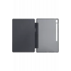 Mey İthalat®   iPad Pro 11 (2024) Kılıf Kalemlikli Hugo Tablet Kılıfı - Siyah