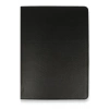 Mey İthalat®   iPad Pro 12.9 (2021) Kılıf 360 Tablet Deri Kılıf - Siyah
