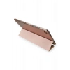 Mey İthalat®   iPad Pro 12.9 (2021) Kılıf Tablet Smart Kılıf - Rose Gold