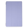 Mey İthalat®   iPad Pro 13 (2024) Kılıf Tablet Smart Kılıf - Lila