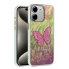 Mey İthalat®   iPhone 11 Kılıf Blade Aynalı Desenli Kapak - Desen 5