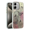 Mey İthalat®   iPhone 11 Kılıf Blade Aynalı Desenli Kapak - Desen 6