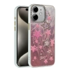 Mey İthalat®   iPhone 11 Kılıf Blade Aynalı Desenli Kapak - Desen 7