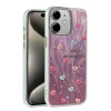 Mey İthalat®   iPhone 11 Kılıf Blade Aynalı Desenli Kapak - Desen 8