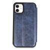 Mey İthalat®   iPhone 11 Kılıf Flip Cover - Lacivert