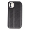 Mey İthalat®   iPhone 11 Kılıf Flip Cover - Siyah
