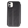 Mey İthalat®   iPhone 11 Kılıf Flip Cover - Siyah