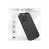 Mey İthalat®   iPhone 11 Kılıf Viera Silikon - Koyu Yeşil