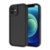 Mey İthalat®   iPhone 11 Kılıf Viera Silikon - Siyah