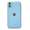 Mey İthalat®   iPhone 11 Neon Fosforlu Kamera Lens - Yeşil