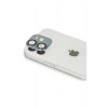 Mey İthalat®   iPhone 11 Pers Alüminyum Kamera Lens - Yeşil