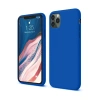 Mey İthalat®   iPhone 11 Pro Kılıf First Silikon - Mavi