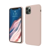 Mey İthalat®   iPhone 11 Pro Kılıf First Silikon - Rose Gold