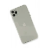 Mey İthalat®   iPhone 11 Pro Kılıf Fly Lens Silikon - Şeffaf