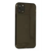 Mey İthalat®   iPhone 11 Pro Kılıf Fly Lens Silikon - Siyah