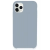 Mey İthalat®   iPhone 11 Pro Kılıf Lansman Legant Silikon - Açık Lila