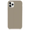 Mey İthalat®   iPhone 11 Pro Kılıf Lansman Legant Silikon - Bej
